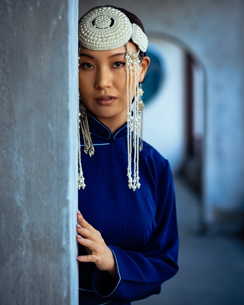 Bohemian Beauty Attire