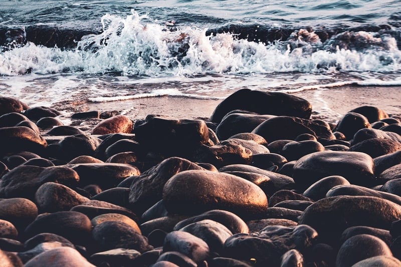 Seaside Sunset